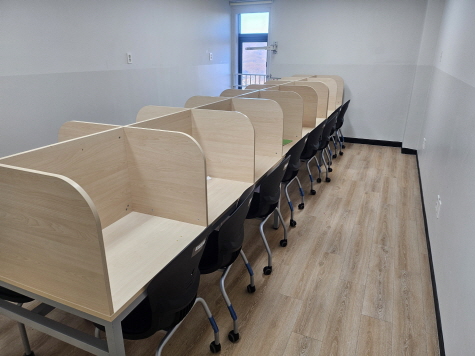 독서실 내부사진2