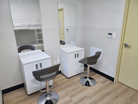 이발실 내부사진2